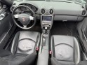 Porsche boxster porsche boxster 2.7i /245 ch / cabriolet / sièges chauffants / pack sport / garantie 12 mois occasion...