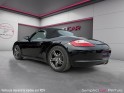 Porsche boxster porsche boxster 2.7i /245 ch / cabriolet / sièges chauffants / pack sport / garantie 12 mois occasion...
