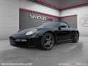 Porsche boxster porsche boxster 2.7i /245 ch / cabriolet / sièges chauffants / pack sport / garantie 12 mois occasion...
