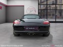 Porsche boxster porsche boxster 2.7i /245 ch / cabriolet / sièges chauffants / pack sport / garantie 12 mois occasion...