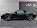 Porsche boxster porsche boxster 2.7i /245 ch / cabriolet / sièges chauffants / pack sport / garantie 12 mois occasion...
