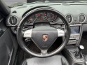 Porsche boxster porsche boxster 2.7i /245 ch / cabriolet / sièges chauffants / pack sport / garantie 12 mois occasion...