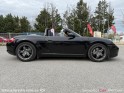 Porsche boxster porsche boxster 2.7i /245 ch / cabriolet / sièges chauffants / pack sport / garantie 12 mois occasion...