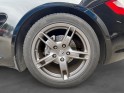 Porsche boxster porsche boxster 2.7i /245 ch / cabriolet / sièges chauffants / pack sport / garantie 12 mois occasion...