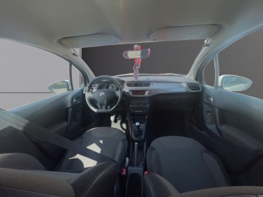 Citroen c3 confort distribution ok c3 bluehdi 75 occasion avignon (84) simplicicar simplicibike france