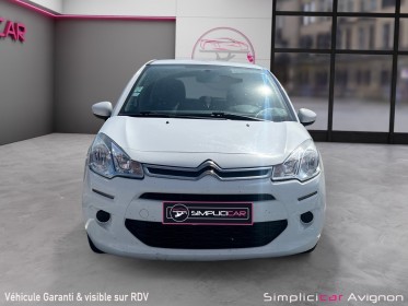 Citroen c3 confort distribution ok c3 bluehdi 75 occasion avignon (84) simplicicar simplicibike france
