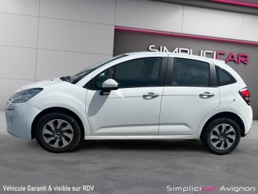 Citroen c3 confort distribution ok c3 bluehdi 75 occasion avignon (84) simplicicar simplicibike france