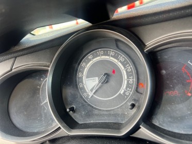 Citroen c3 confort distribution ok c3 bluehdi 75 occasion avignon (84) simplicicar simplicibike france