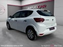 Dacia sandero 1.0 sce 65 essentiel carplay - regulateur de vitesse occasion simplicicar rennes simplicicar simplicibike france