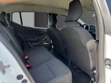 Dacia sandero 1.0 sce 65 essentiel carplay - regulateur de vitesse occasion simplicicar rennes simplicicar simplicibike france