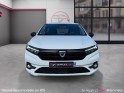 Dacia sandero 1.0 sce 65 essentiel carplay - regulateur de vitesse occasion simplicicar rennes simplicicar simplicibike france
