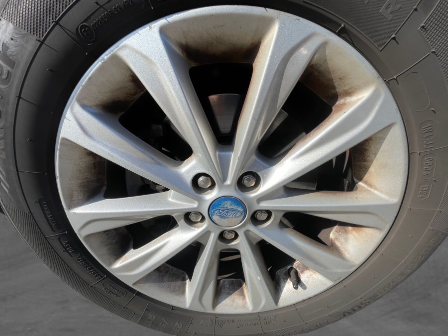 FORD d'occasion KUGA 2.0 TDCI 150 Titanium 4X4 de 2015 Lyon Nord (69)﻿