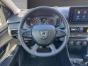 Dacia sandero 1.0 sce 65 essentiel carplay - regulateur de vitesse occasion simplicicar rennes simplicicar simplicibike france