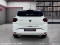 Dacia sandero 1.0 sce 65 essentiel carplay - regulateur de vitesse occasion simplicicar rennes simplicicar simplicibike france