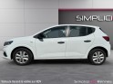 Dacia sandero 1.0 sce 65 essentiel carplay - regulateur de vitesse occasion simplicicar rennes simplicicar simplicibike france