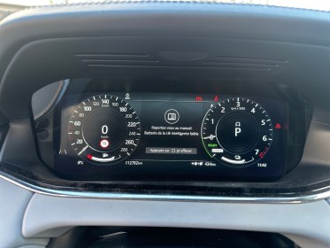 Land rover  range rover evoque  p300e autobiography garantie 12 mois occasion paris 17ème (75)(porte maillot) simplicicar...