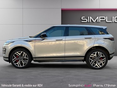 Land rover  range rover evoque  p300e autobiography garantie 12 mois occasion paris 17ème (75)(porte maillot) simplicicar...