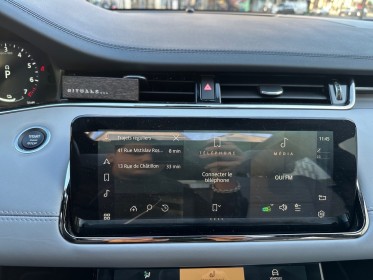 Land rover  range rover evoque  p300e autobiography garantie 12 mois occasion paris 17ème (75)(porte maillot) simplicicar...