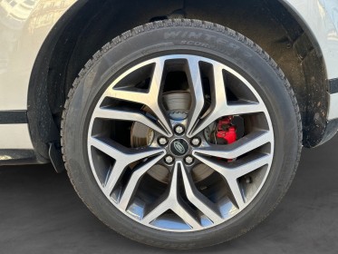 Land rover  range rover evoque  p300e autobiography garantie 12 mois occasion paris 17ème (75)(porte maillot) simplicicar...