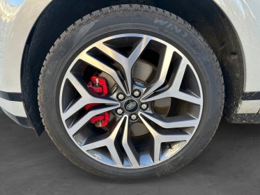 Land rover  range rover evoque  p300e autobiography garantie 12 mois occasion paris 17ème (75)(porte maillot) simplicicar...