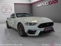 Ford mustang fastback v8 5.0 460 ch bva 10 mach 1 1ére main française garantie 12 mois occasion simplicicar vichy...