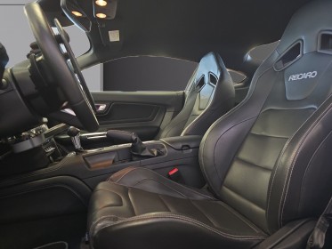 Ford mustang fastback v8 5.0 460 ch bva 10 mach 1 1ére main française garantie 12 mois occasion simplicicar vichy...