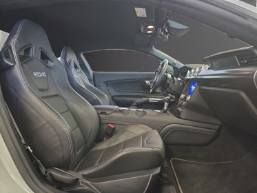 Ford mustang fastback v8 5.0 460 ch bva 10 mach 1 1ére main française garantie 12 mois occasion simplicicar vichy...