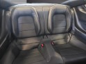 Ford mustang fastback v8 5.0 460 ch bva 10 mach 1 1ére main française garantie 12 mois occasion simplicicar vichy...