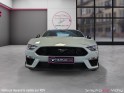 Ford mustang fastback v8 5.0 460 ch bva 10 mach 1 1ére main française garantie 12 mois occasion simplicicar vichy...