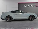 Ford mustang fastback v8 5.0 460 ch bva 10 mach 1 1ére main française garantie 12 mois occasion simplicicar vichy...
