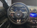 Ford mustang fastback v8 5.0 460 ch bva 10 mach 1 1ére main française garantie 12 mois occasion simplicicar vichy...
