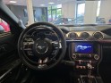 Ford mustang fastback v8 5.0 460 ch bva 10 mach 1 1ére main française garantie 12 mois occasion simplicicar vichy...