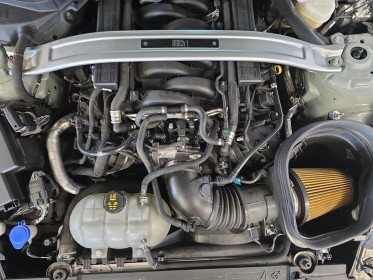 Ford mustang fastback v8 5.0 460 ch bva 10 mach 1 1ére main française garantie 12 mois occasion simplicicar vichy...
