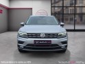 Volkswagen tiguan 2.0 tdi 150 dsg7 2x4 black r-line toit ouvrant virtual cockpit garantie 12 mois occasion simplicicar vichy...
