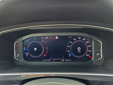 Volkswagen tiguan 2.0 tdi 150 dsg7 2x4 black r-line toit ouvrant virtual cockpit garantie 12 mois occasion simplicicar vichy...