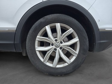 Volkswagen tiguan 2.0 tdi 150 dsg7 2x4 black r-line toit ouvrant virtual cockpit garantie 12 mois occasion simplicicar vichy...