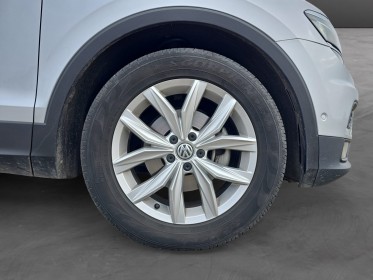 Volkswagen tiguan 2.0 tdi 150 dsg7 2x4 black r-line toit ouvrant virtual cockpit garantie 12 mois occasion simplicicar vichy...