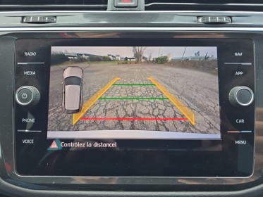 Volkswagen tiguan 2.0 tdi 150 dsg7 2x4 black r-line toit ouvrant virtual cockpit garantie 12 mois occasion simplicicar vichy...