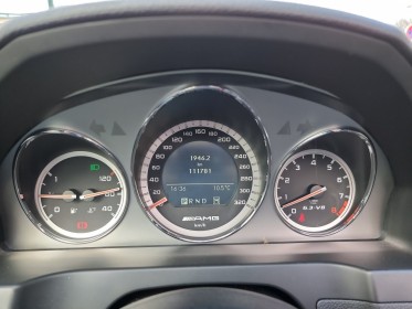 Mercedes classe c 63 amg avantgarde a occasion simplicicar pontarlier simplicicar simplicibike france