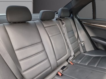 Mercedes classe c 63 amg avantgarde a occasion simplicicar pontarlier simplicicar simplicibike france