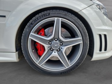 Mercedes classe c 63 amg avantgarde a occasion simplicicar pontarlier simplicicar simplicibike france