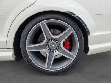Mercedes classe c 63 amg avantgarde a occasion simplicicar pontarlier simplicicar simplicibike france