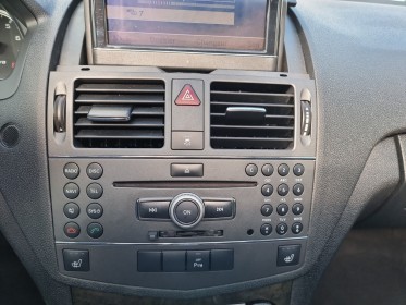 Mercedes classe c 63 amg avantgarde a occasion simplicicar pontarlier simplicicar simplicibike france