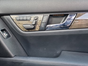 Mercedes classe c 63 amg avantgarde a occasion simplicicar pontarlier simplicicar simplicibike france