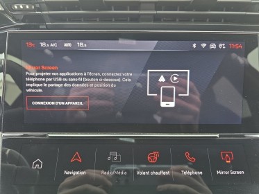 Peugeot 308 130 ch eat8 gt virtual cockpit 1ére main garantie 12 mois occasion simplicicar vichy simplicicar simplicibike...
