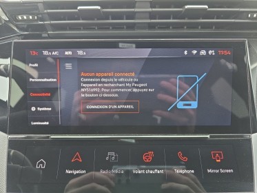 Peugeot 308 130 ch eat8 gt virtual cockpit 1ére main garantie 12 mois occasion simplicicar vichy simplicicar simplicibike...