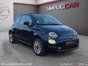 Fiat 500c serie 6 euro 6d 1.2 69 ch lounge cabriolet garantie 12 mois occasion simplicicar vichy simplicicar simplicibike...