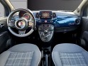 Fiat 500c serie 6 euro 6d 1.2 69 ch lounge cabriolet garantie 12 mois occasion simplicicar vichy simplicicar simplicibike...