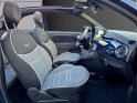 Fiat 500c serie 6 euro 6d 1.2 69 ch lounge cabriolet garantie 12 mois occasion simplicicar vichy simplicicar simplicibike...