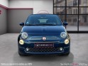 Fiat 500c serie 6 euro 6d 1.2 69 ch lounge cabriolet garantie 12 mois occasion simplicicar vichy simplicicar simplicibike...